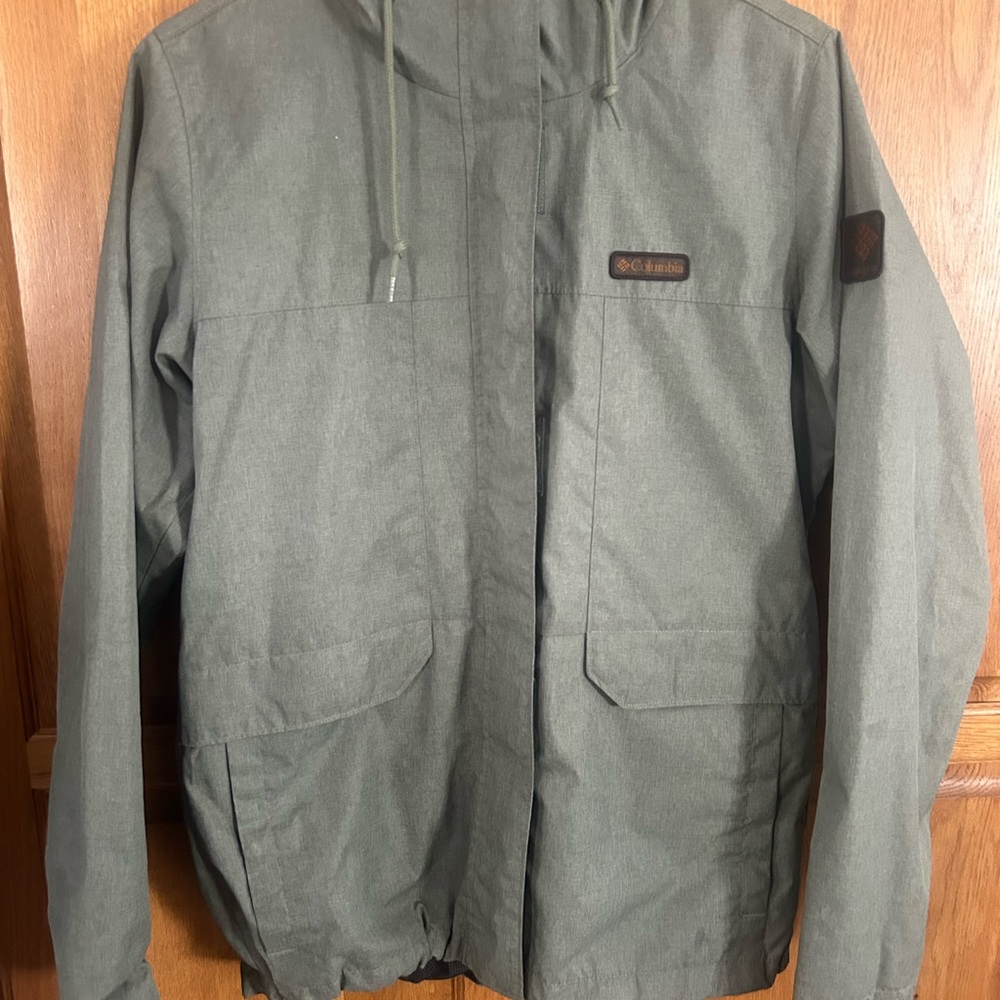Women’s Green Jacket